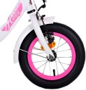 Volare Children's Bicycle 12" Ashley White 31230