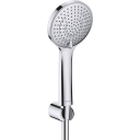 Duravit dusjsett, krom