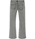 LMTD Nlftianna Dnm Lw Bootcut Pant Noos Grey 170