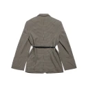 Balenciaga Dame Jakker Brun S,