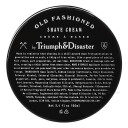 Triumph & Disaster Old Fashioned Shave Cream Jar