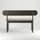 Decotique Elephant Benk Smoked Oak / Beige Breeze