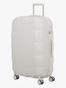 American Tourister Dreami Spinner Koffert 96-106L, Cloud White