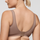 PrimaDonna BH Nudda Bralette Brun C/D 80 Dame