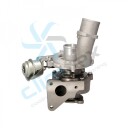 CLIMTEX CX8-102 Turbolader