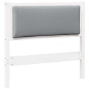  Hodegavl Annet Hvit 100 cm Heltre furu
