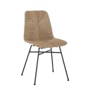 Bloomingville Nor Spisestol, Natur, Lampakanay Unoliving 1708585-01-180 1686041-01-0