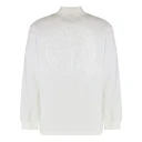 Stone Island Herre Strikkevarer Hvit 2XL,