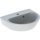 GEBERIT servant 450x360x173mm hh midt med topp porselen KeraTec