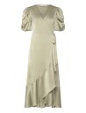 A View Sinda Dress   Khaki green   42