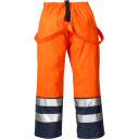 Fristads Regnbyxa 2625 Rs, Klass 2 Varsel Orange/marinblå L