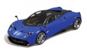 Airfix 1/43 Pagani Huayra Modellbyggesett med Lim og Farger