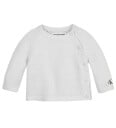 Calvin Klein Gaveeske   Genser/ShortStrikk   Ghost Grey   Calvin Klein   74   Genser   Grå