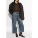 Rag & Bone Dame Topper Brun S,