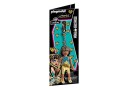 Playmobil Cleo De Nile nøkkelring fra Monster High