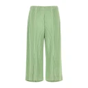 Issey Miyake Herre Bukser Grønn M,
