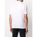 John Smedley Herre Topper Hvit S,