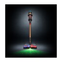 Dyson V16 Piston Animal trådløs støvsuger 900W med 70 minutters batterilevetid - Sort
