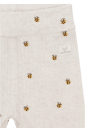 Hust & Claire Luca Bee bukse til baby   ochre   56