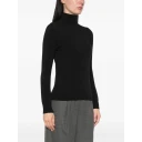 Ermanno Scervino Dame Strikkevarer Svart XS,
