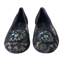 Dolce & Gabbana Dame Sko Blå 35 EU,