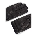 Howard London Leather Gloves Smith - Black - 9