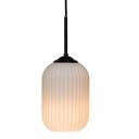 Dyberg Larsen Riflet Taklampe Pendel Opal