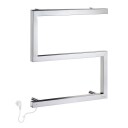 Smedbo Dry FK707 håndkletørker, 525 x 500 mm, krom