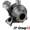 Turbolader JP GROUP 4917400200
