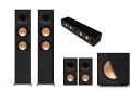 Klipsch R-600F Reference 5.1 pakke R-600F, R-30C, R-40M, R-101SW