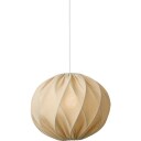 Nielsen Light Jasmin pendel hvit ledning sand