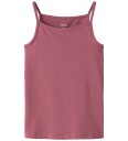name it Nkfstrap Top 4P Aop Noos Pink 92