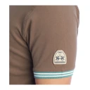 La Martina Herre Topper Brun 4XL,
