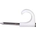 Schneider Electric Klips TC 10-14mm Hvit 100 pr. pakke