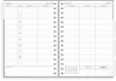Grieg Lærerkalender A5 gr skole 26/27 grønn