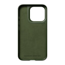 Nudient Thin Case iPhone 15 Pro Deksel - MagSafe Kompatibel - Pine Green
