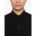 Emporio Armani Herre Skjorter Svart 2XL,