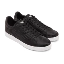 Emporio Armani EA7 Herre Sko Svart 39 EU,