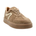 Babouche Dame Sko Beige 40 EU,