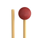 Promark Su2r Spyr Mallet Xylofon Rubber, Medium, Rattan