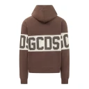 Gcds Herre Gensere & Hettegensere Brun XL,