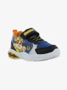 Paw Patrol  Blinkende Sneakers Black/Blue 30