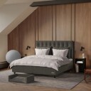 Rammemadrass Malö 140x200 fra Carpe Diem Beds
