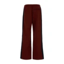Alexander McQueen Herre Bukser Rød S,