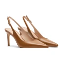 Stuart Weitzman Dame Sko Brun 40 EU,
