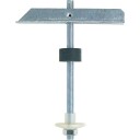 Fischer Fischer Tysk Vipperaw Plugg 180 Mm 30 Mm 050326 25 Stk