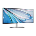 Dell UltraSharp 34" Bøyd Monitor U3425WE med USB-C og 3440x1440 IPS Skjerm
