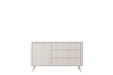Forba Kommode 138 cm   Beige