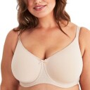Swegmork BH Smooth Line Padded Soft Beige E 85 Dame