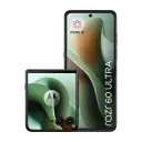Motorola Razr 60 Ultra 7" Smarttelefon 16GB RAM 512GB Scarab